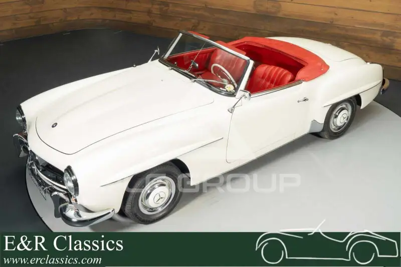 1961 Mercedes Benz Other
