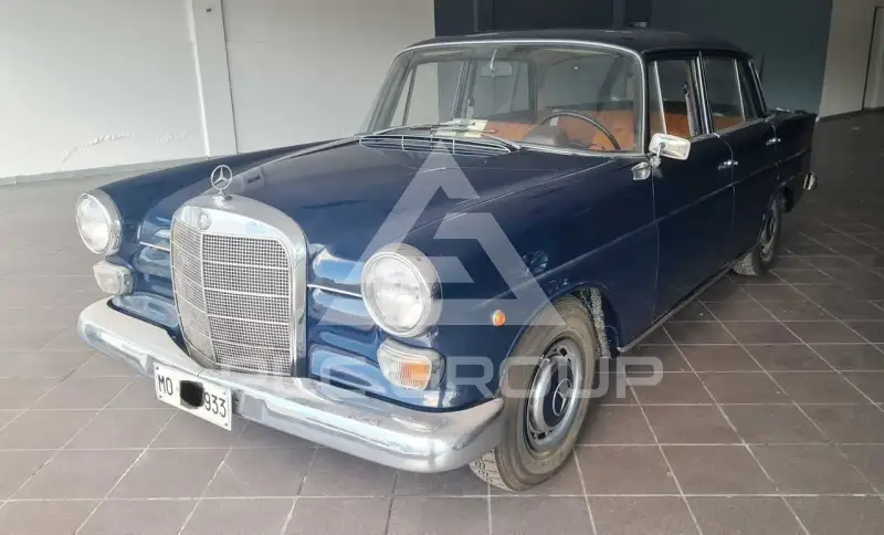 1961 Mercedes Benz Other