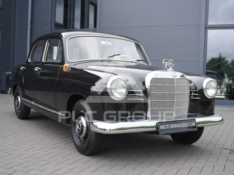1961 Mercedes Benz Other