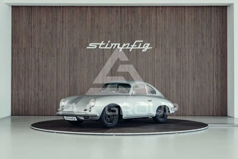 1961 Porsche 356