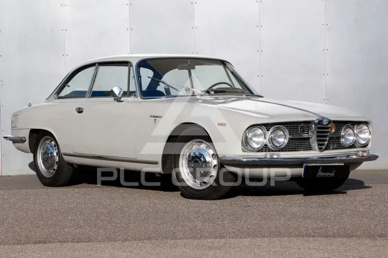 1961 Alfa Romeo Sprint