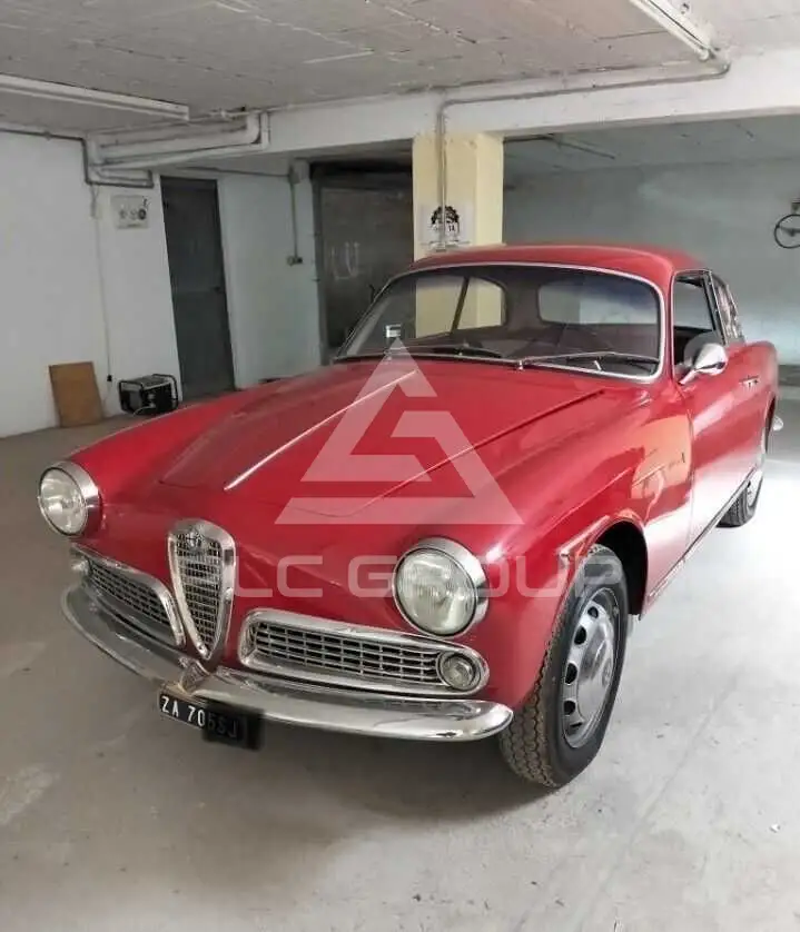 1961 Alfa Romeo Sprint