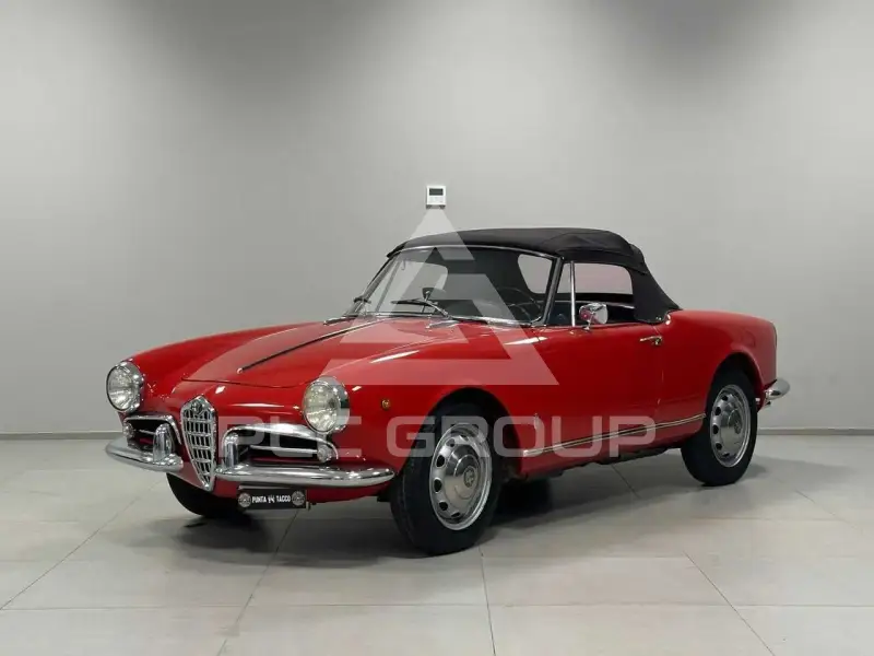 1961 Alfa Romeo Giulia