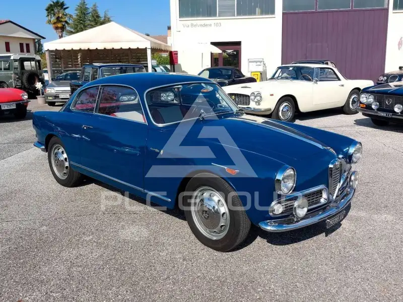 1961 Alfa Romeo Giulia