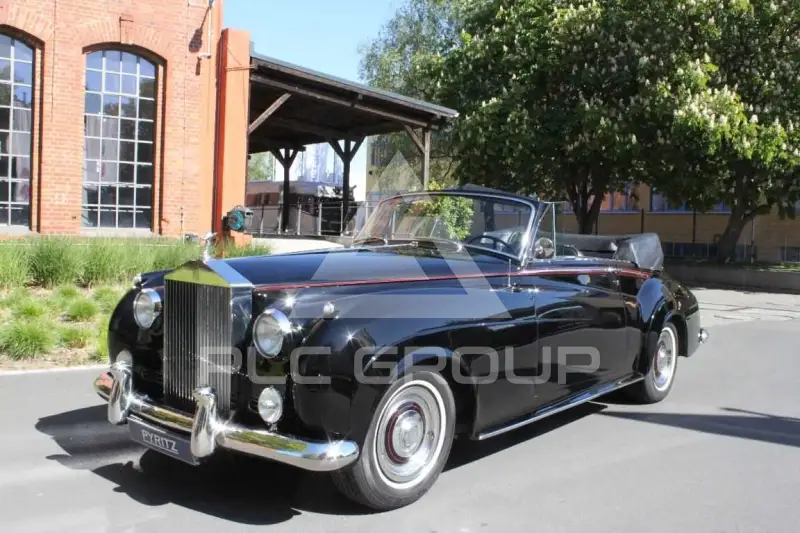 1961 Rolls Royce 