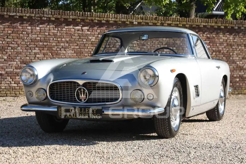 1961 Maserati Other