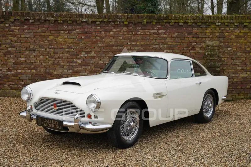 1961 Aston Martin Other