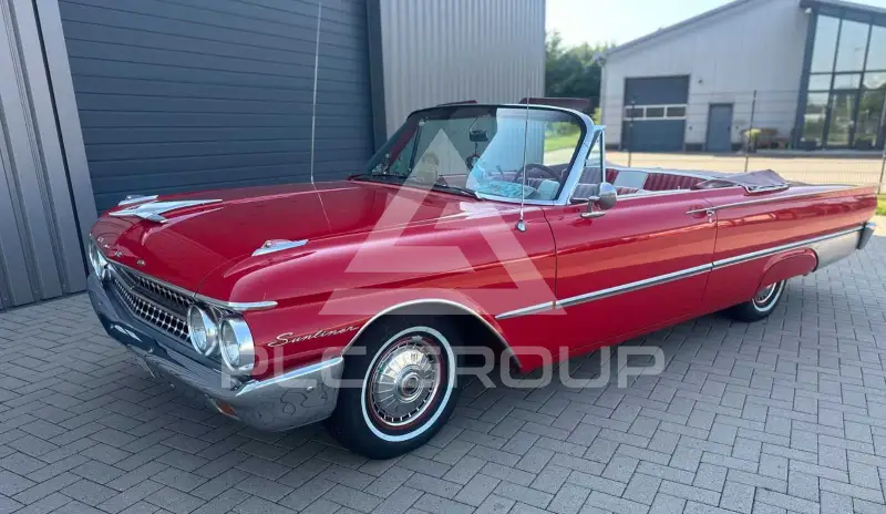1961 Ford GALAXY