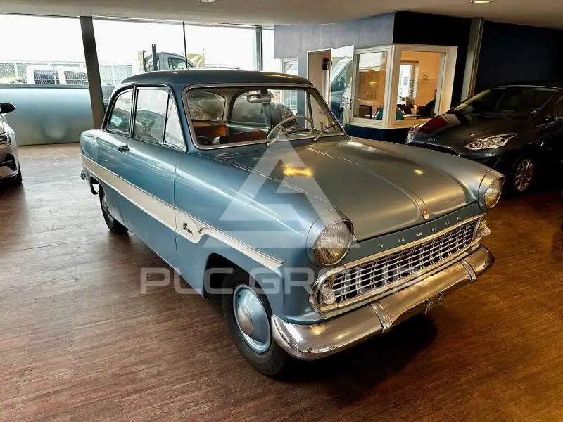 1961 Ford 