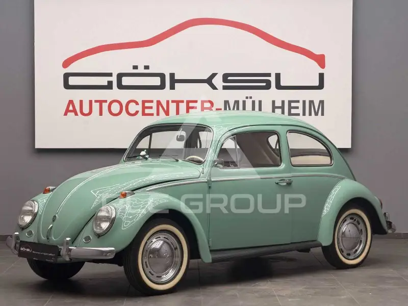 1961 Volkswagen BEETLE