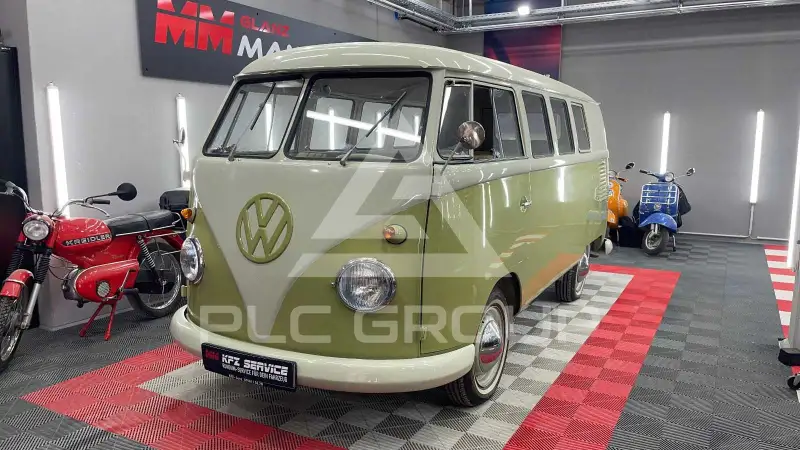 1961 Volkswagen T1