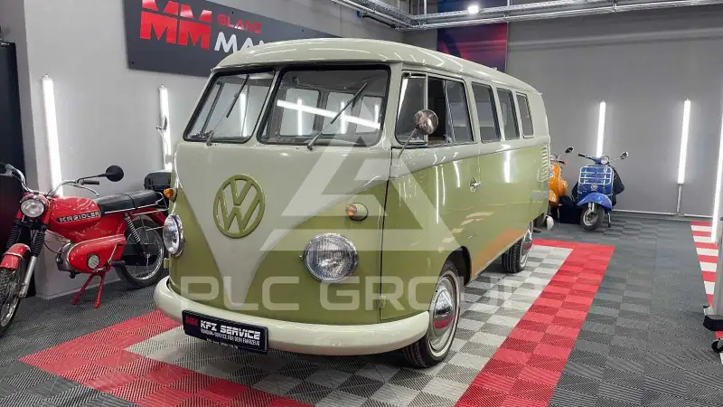 1961 Volkswagen T1