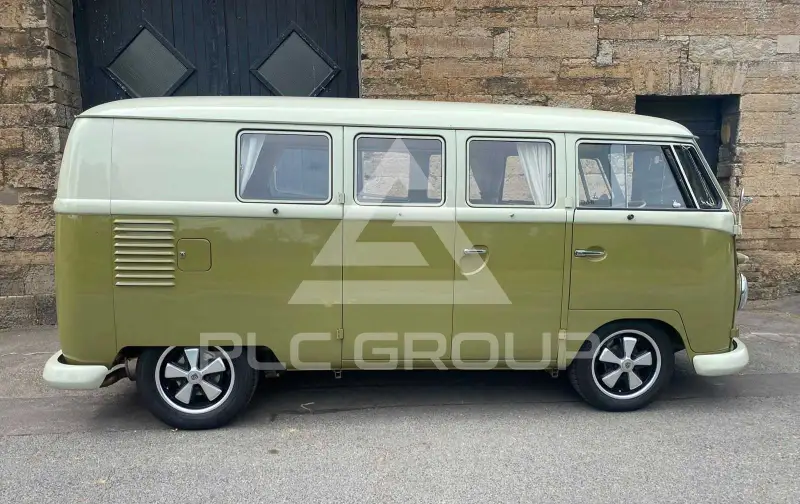 1961 Volkswagen T1