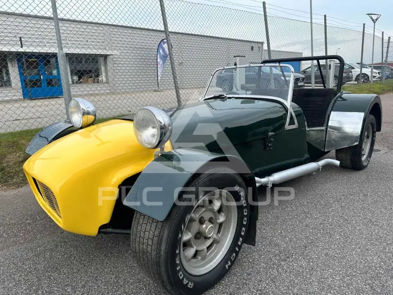 1961 Lotus Seven