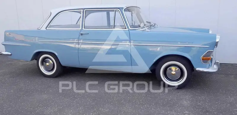 1961 Opel Rekord