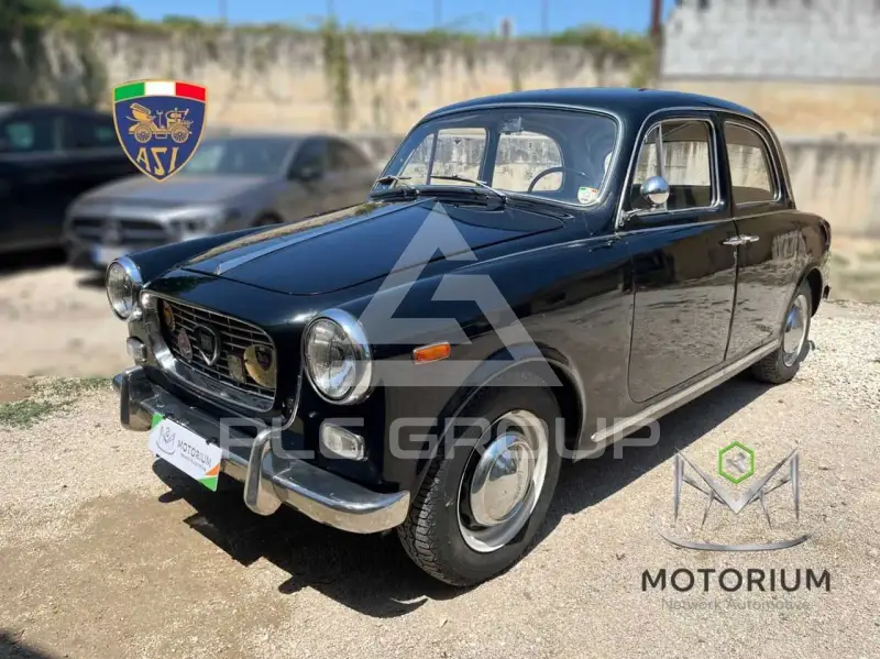 1962 Lancia Unknown