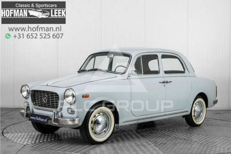 1962 Lancia 