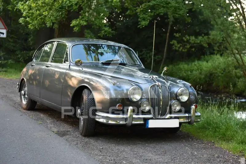 1962 Jaguar Mk Ii