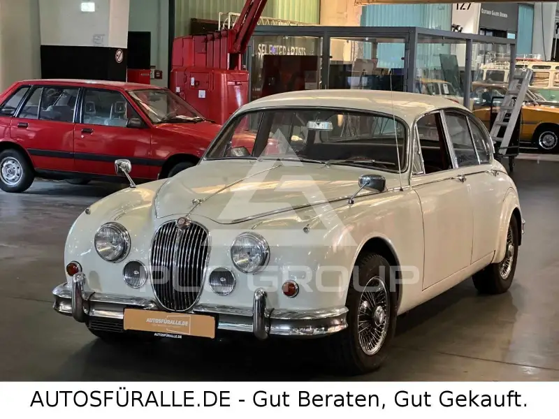1962 Jaguar Mk Ii