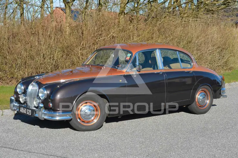 1962 Jaguar Mk Ii