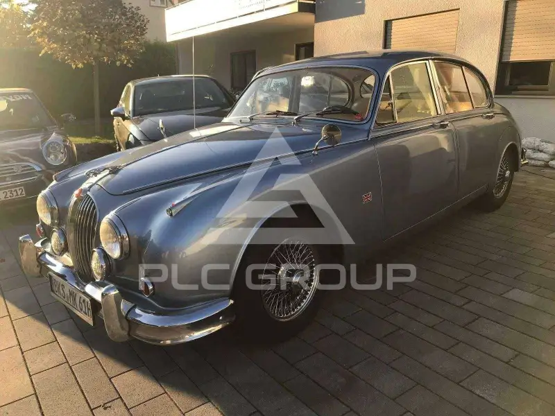 1962 Jaguar Mk Ii
