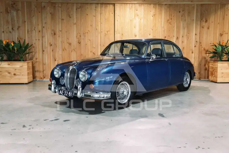 1962 Jaguar Mk Ii