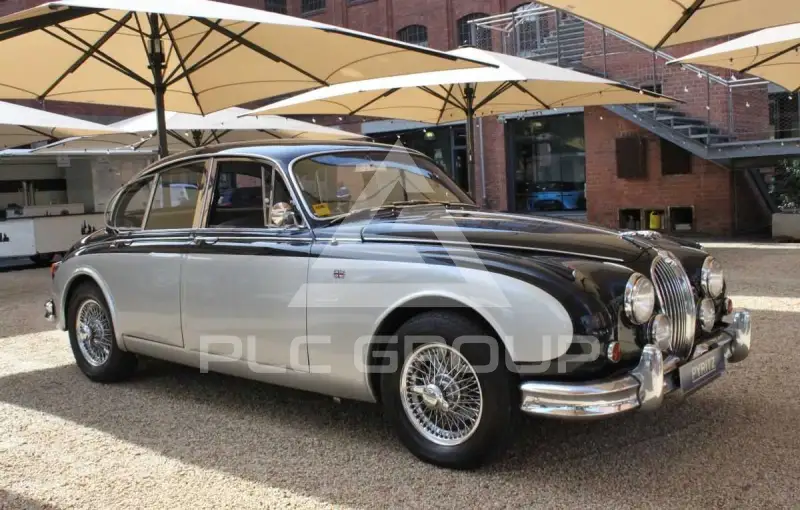 1962 Jaguar Mk Ii