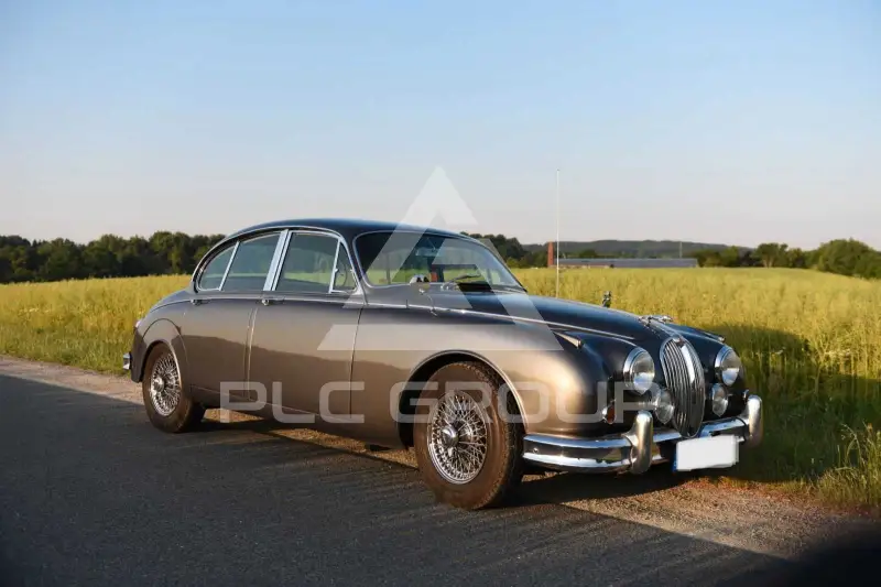 1962 Jaguar Mk Ii