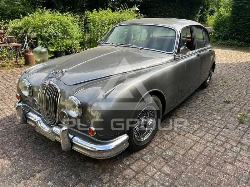 1962 Jaguar Mk Ii