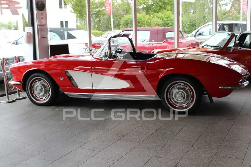 1962 Corvette C1