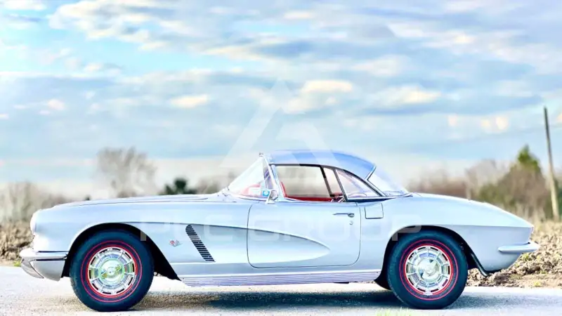 1962 Corvette C1