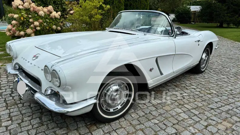 1962 Corvette C1