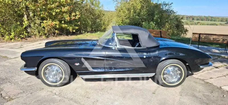 1962 Corvette C1