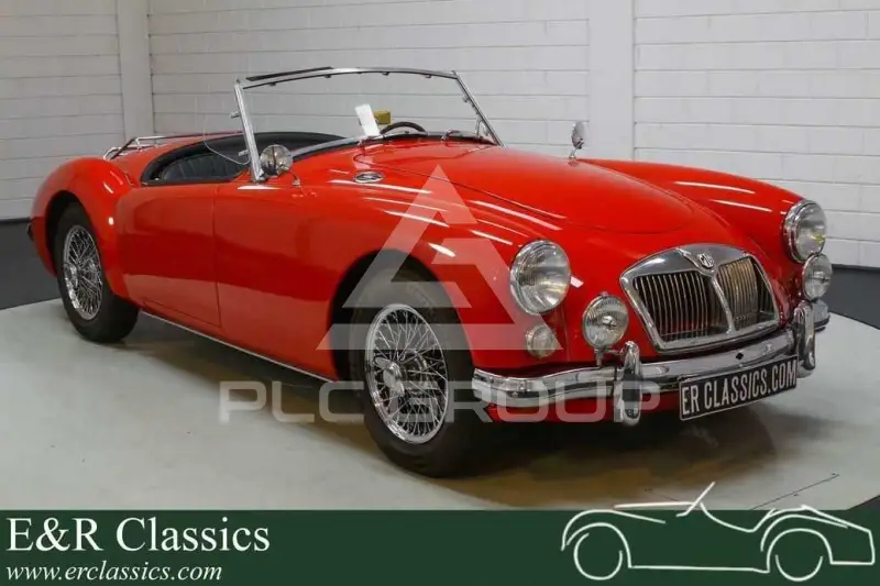 1962 MG 