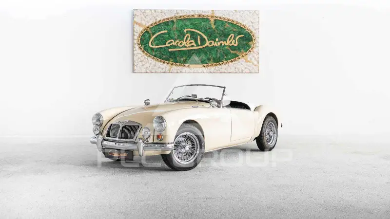 1962 MG 