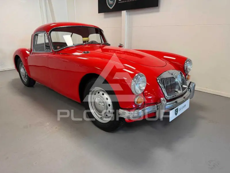 1962 MG MGA