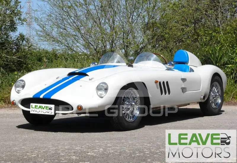 1962 MG 