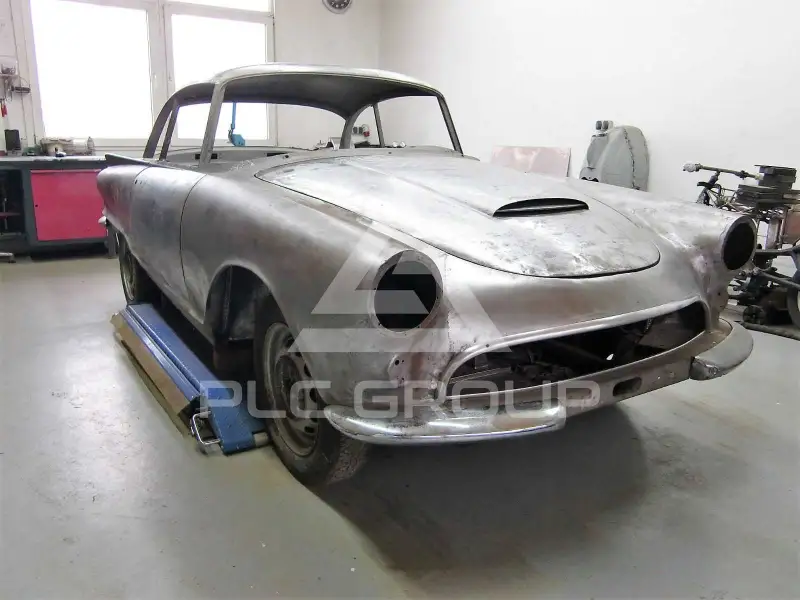 1962 Audi Other