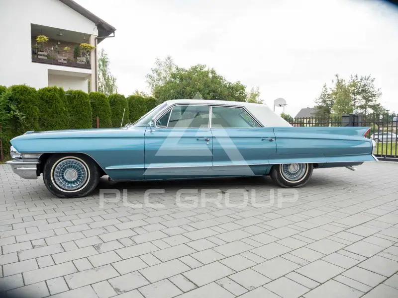 1962 Cadillac DEVILLE