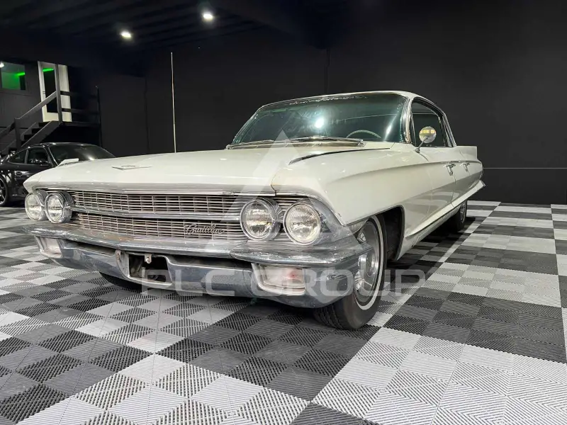 1962 Cadillac DEVILLE