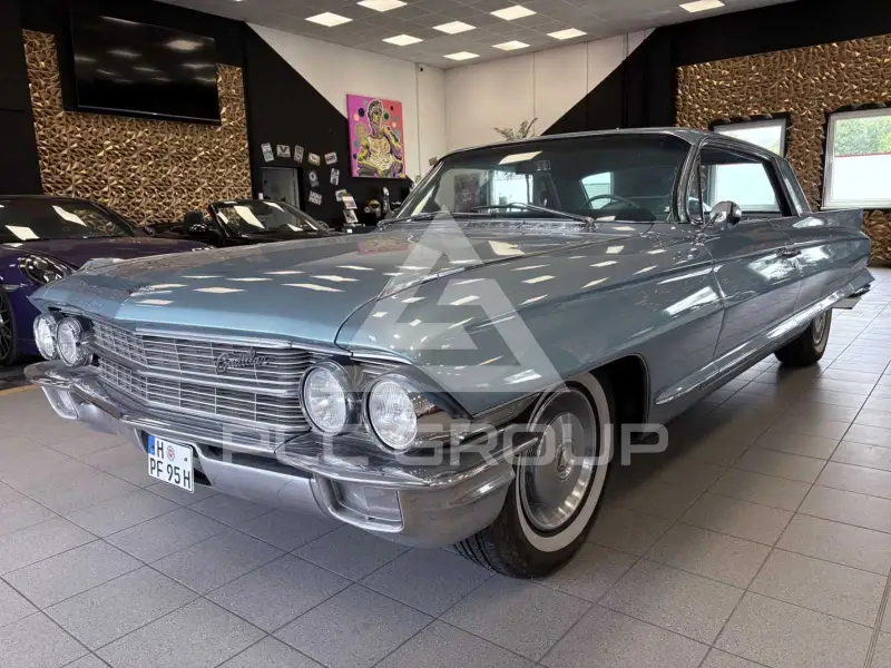 1962 Cadillac DEVILLE