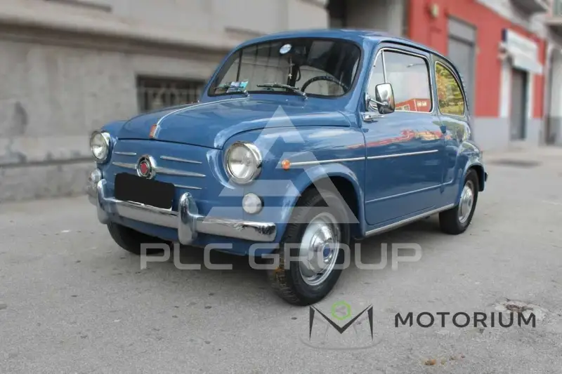 1962 Fiat 
