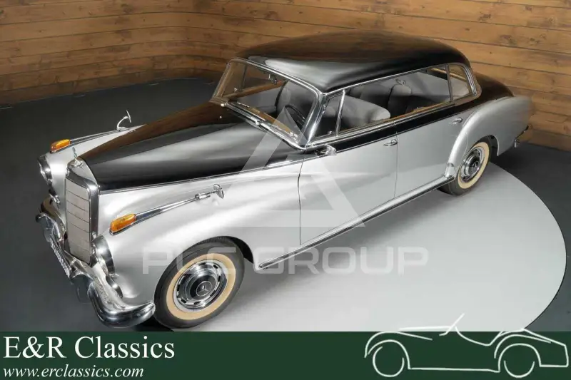 1962 Mercedes Benz E 300
