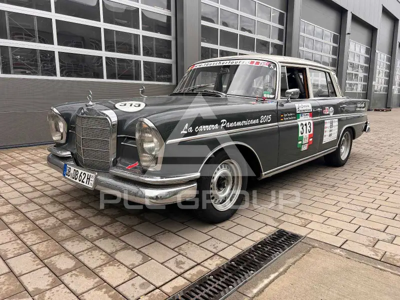 1962 Mercedes Benz E 300
