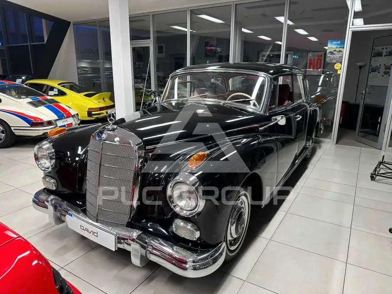 1962 Mercedes Benz E 300