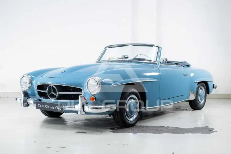 1962 Mercedes Benz Other