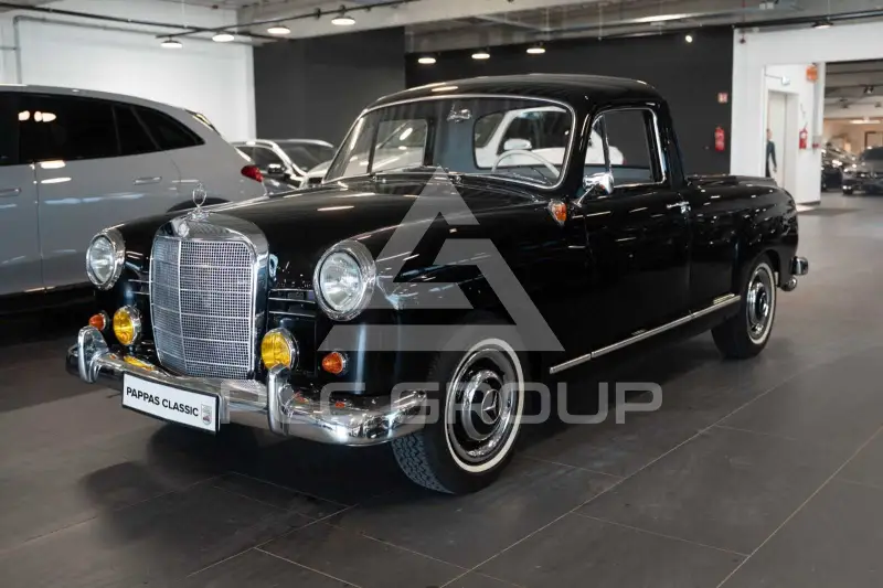1962 Mercedes Benz Other