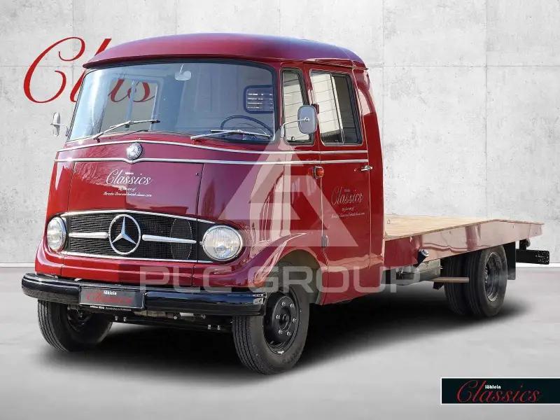 1962 Mercedes Benz Other