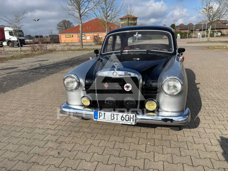 1962 Mercedes Benz Other