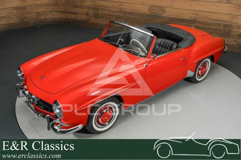1962 Mercedes Benz Other